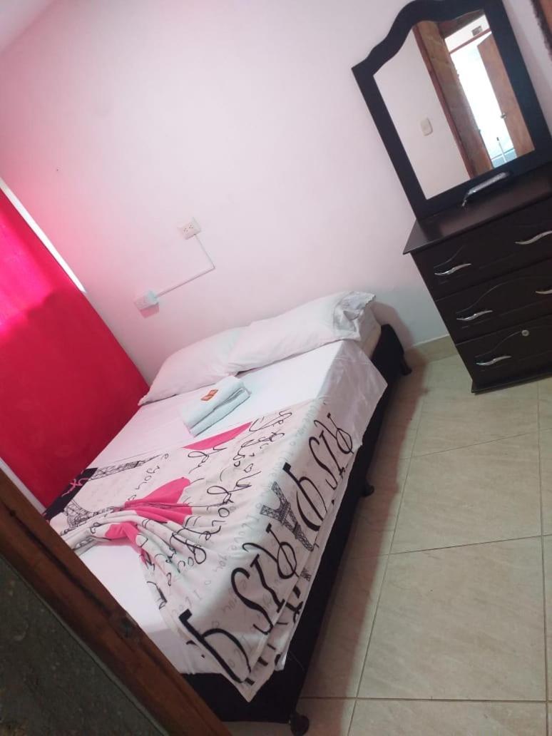 Hostal Y Cabanas Los Juanes Jardín Exteriör bild