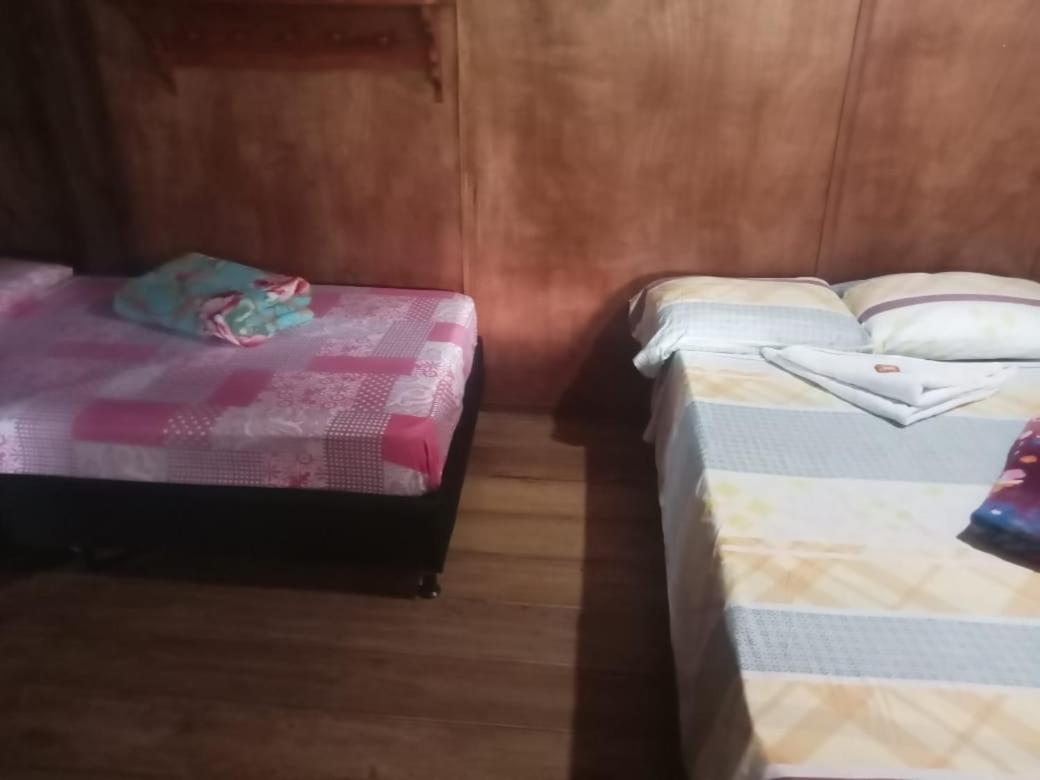Hostal Y Cabanas Los Juanes Jardín Exteriör bild